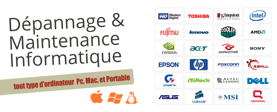 assistance informatique